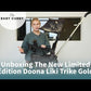 Unboxing the New Limited Edition Doona Liki Trike Gold