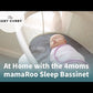 At Home with the 4moms mamaRoo Sleep Bassinet