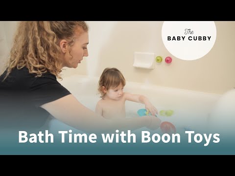 Boon JELLIES Suction Cup Bath Toy | The Baby Cubby