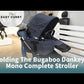 Bugaboo Donkey 5 Mono Complete Stroller | The Baby Cubby