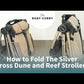 How to Fold the Silver Cross Dune and Reef Strollers