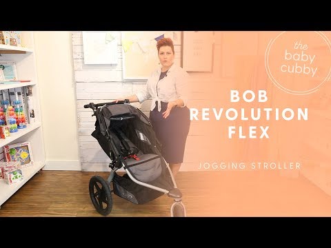 bob revolution flex 3.0 single jogging stroller Bob Revolution Flex 3.0 Jogging Stroller