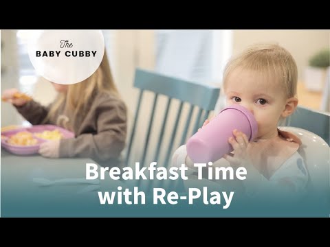 Re-Play No-Spill Sippy Cup – Baby Biz