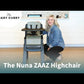 The Nuna ZAAZ High Chair