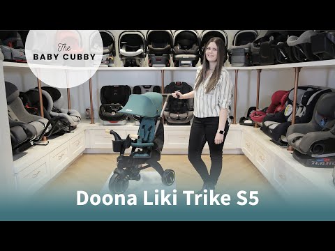Doona Liki Trike -S5  - The Baby Cubby