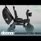 Doona Liki Trike - Midnight - The Baby Cubby