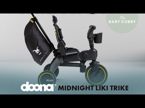 doona tricycle stroller Doona Liki Trike