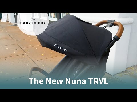 Nuna TRVL Stroller