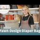 Fawn Design Diaper Bag - The Baby Cubby