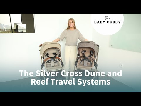 The Silver Cross Dune and Reef Travel Systems