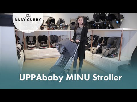 uppababy minu adapter for maxi cosi nuna and cybex UPPAbaby Car Seat Adapter - MINU - Maxi Cosi / Nuna / Cybex / BeSafe