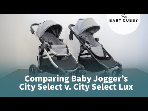 Jogger Glider Board | The Baby