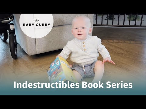 Workman Publishing Indestructibles Book