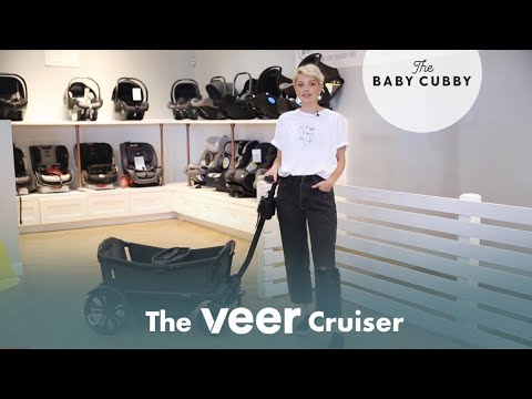 Veer Cruiser - The Baby Cubby