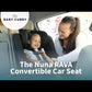 The Nuna RAVA Convertible Car Seat