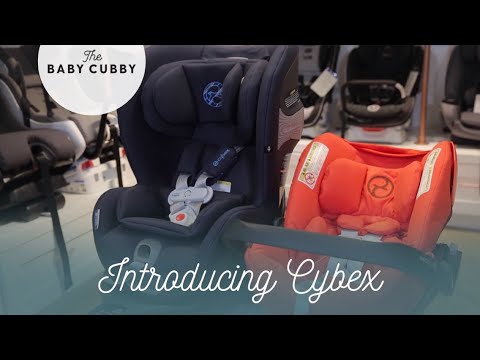 Introducing Cybex
