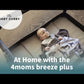 At Home with the 4moms breeze plus