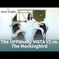 The UPPAbaby Vista V2 vs. The Mockingbird Stroller