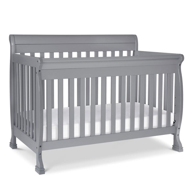 DaVinci Kalani 4-in-1 Convertible Crib - Grey