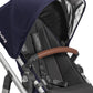 UPPAbaby Leather Bumper Bar Cover - VISTA / CRUZ / RumbleSeat