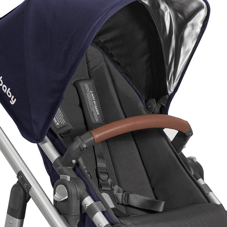 UPPAbaby Leather Bumper Bar Cover - VISTA / CRUZ / RumbleSeat