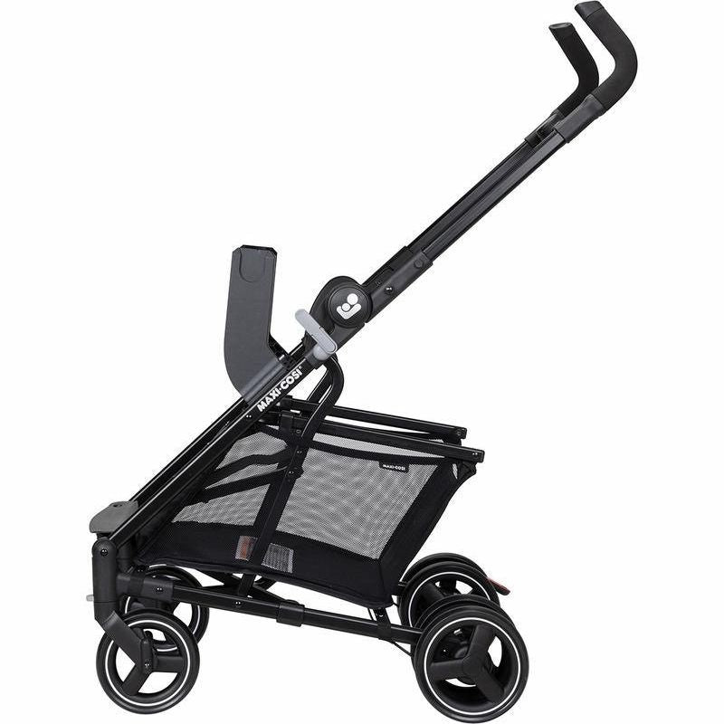 maxi-cosi maxi-taxi Maxi-Cosi Maxi-Taxi XT Ultra Compact Car Seat Caddy, Black