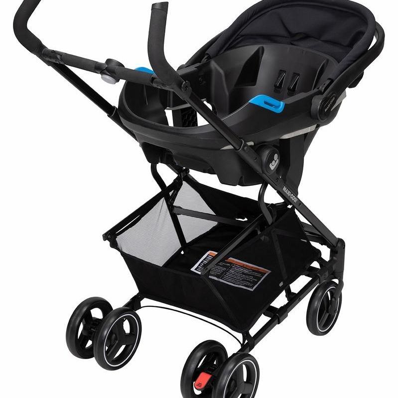 maxi cosi taxi Maxi-Cosi Maxi-Taxi XT Ultra Compact Car Seat Caddy, Black