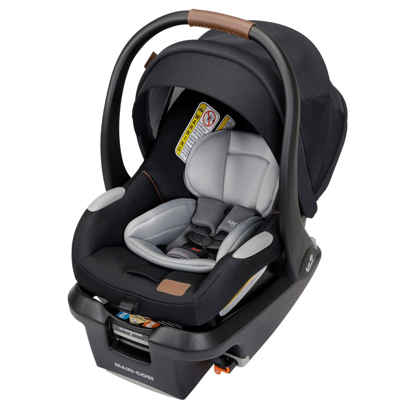 maxi cosi mico ap weight limit Maxi-Cosi Mico Luxe+ Infant Car Seat