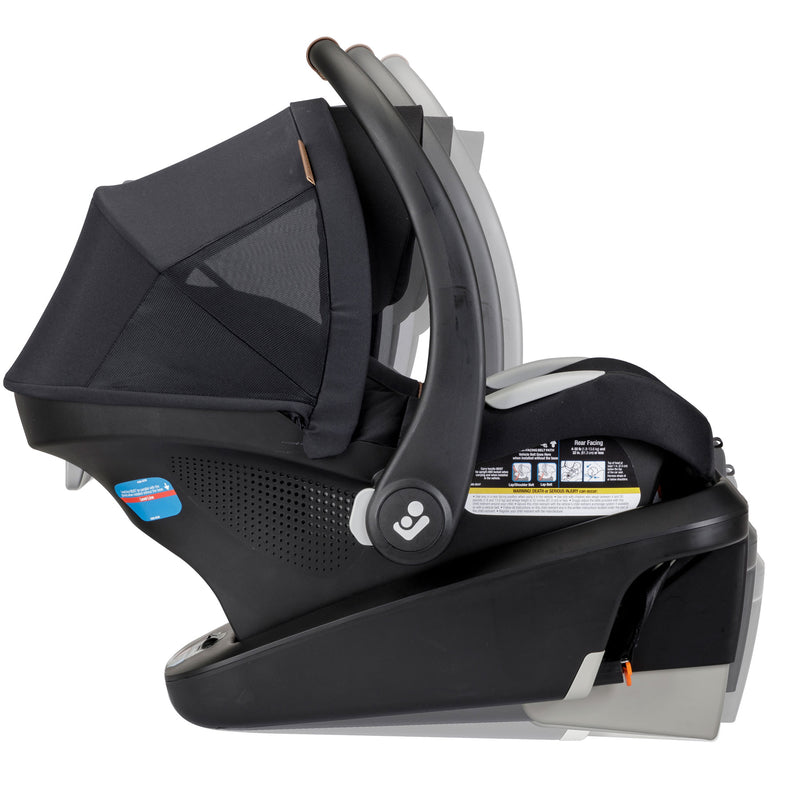 how to install maxi cosi mico infant car seat base Maxi-Cosi Mico Luxe+ Infant Car Seat