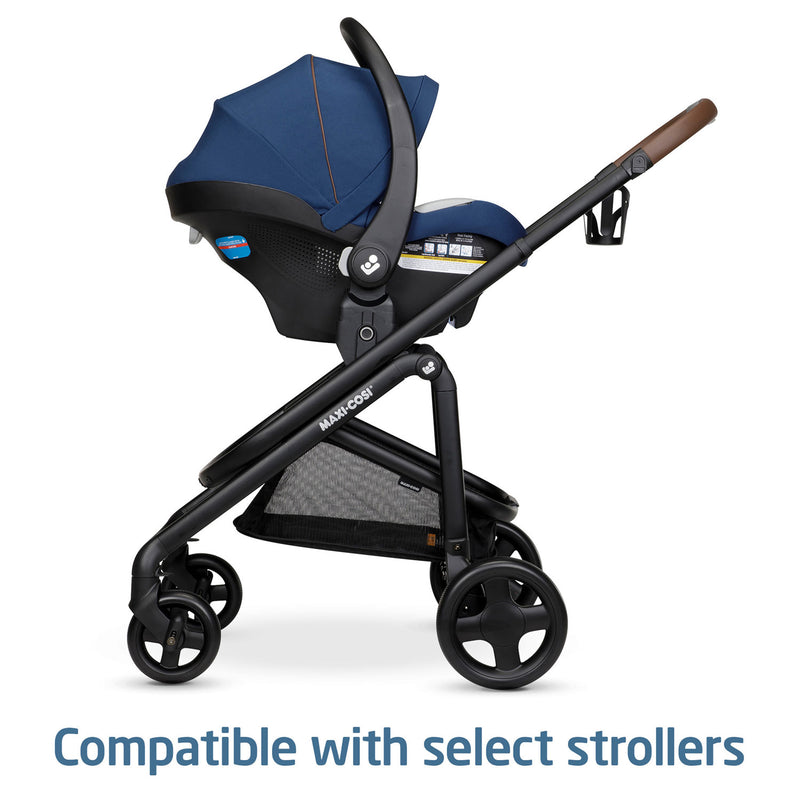 maxi cosi mico grey Maxi-Cosi Mico Luxe Infant Car Seat