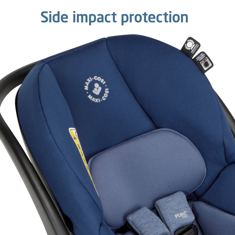 Maxi-Cosi Mico Luxe Infant Car Seat
