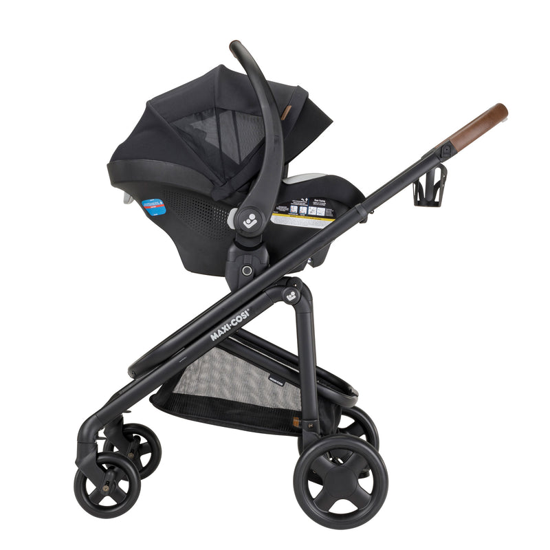 maxi cosi mico luxe newborn insert Maxi-Cosi Mico Luxe+ Infant Car Seat