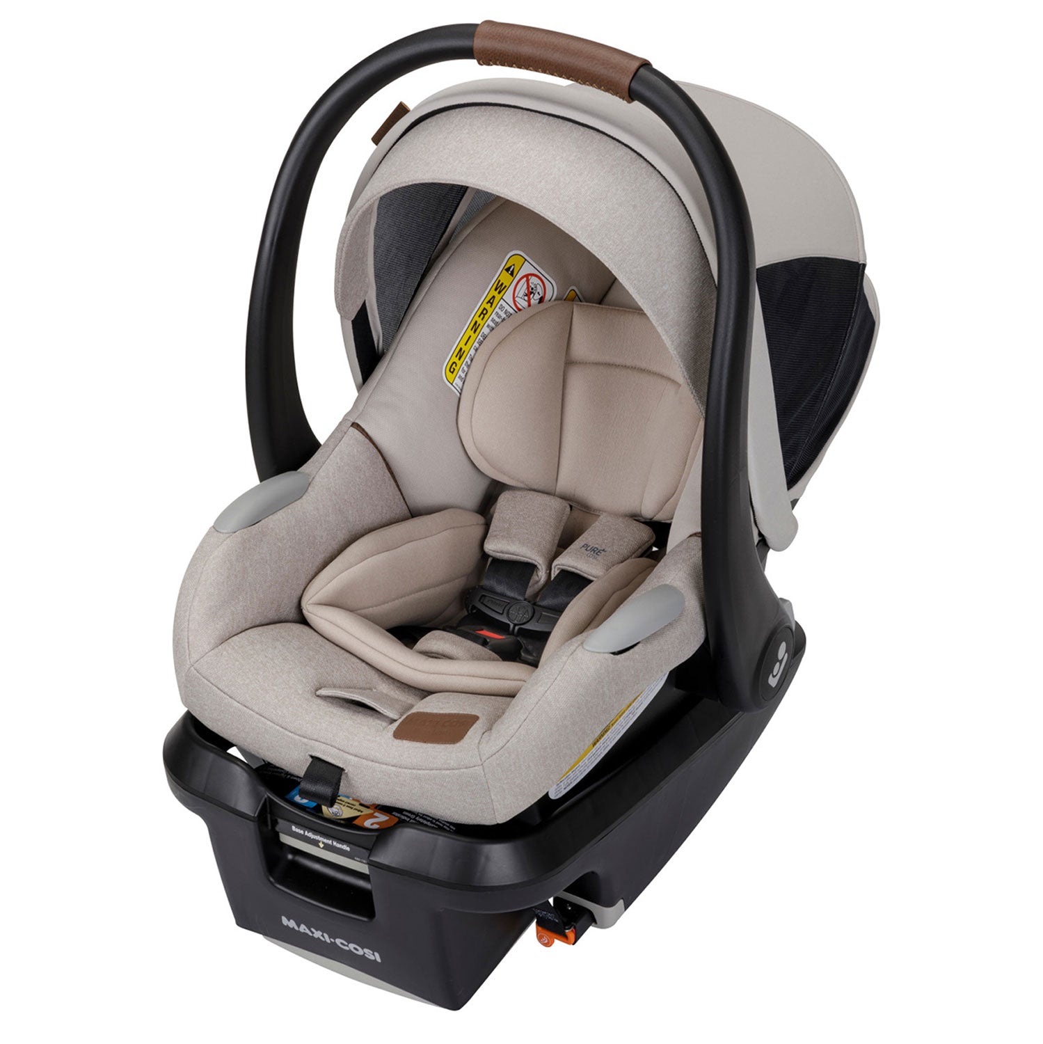 Maxi-Cosi Mico Luxe+ Infant Car Seat - Desert Wonder