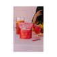 Mixhers Hertime Hormonal Support Dietary Supplement - 30 Sticks - Raspberry Refresher / Juicy Peach / Strawberry Lemonade