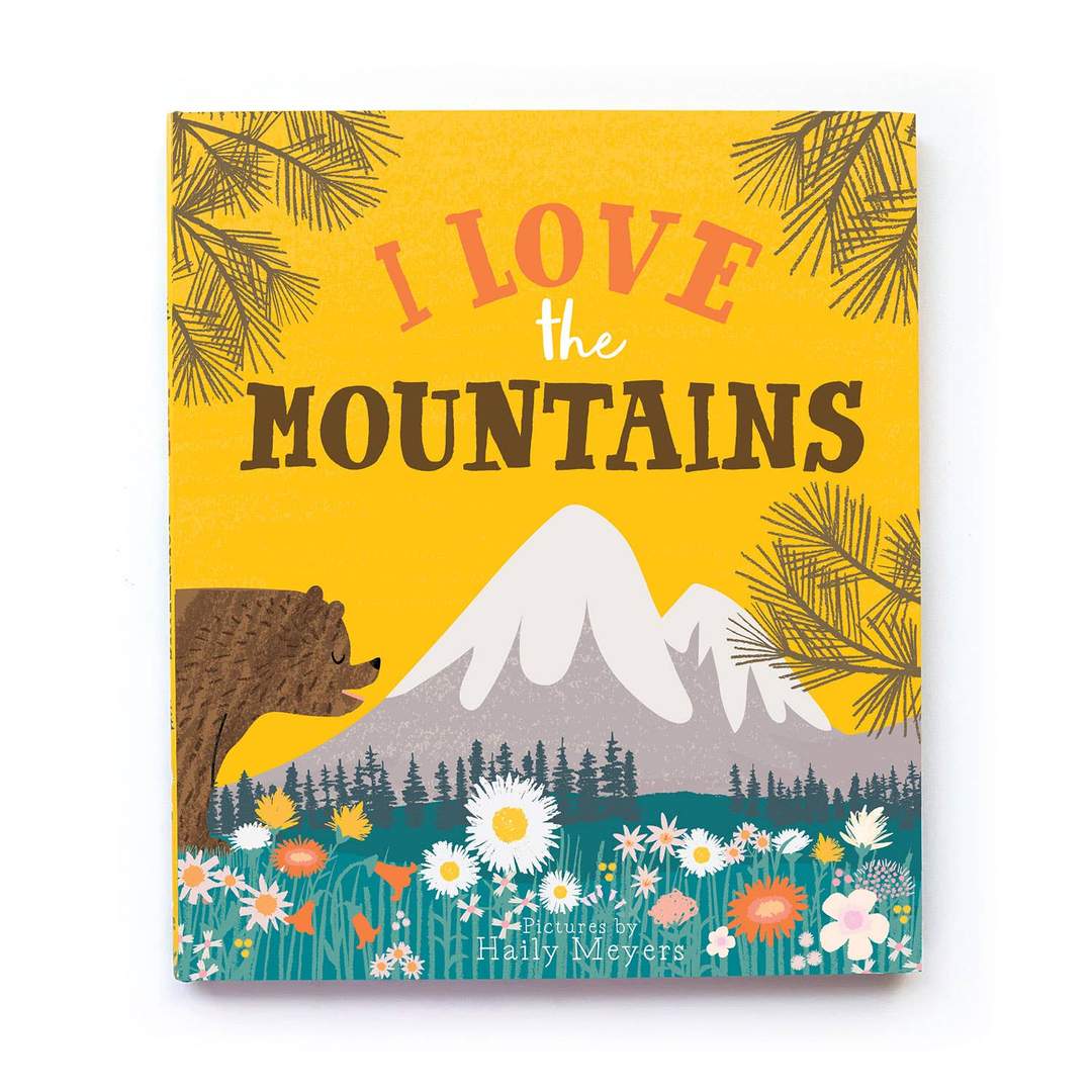 Lucy Darling I Love the Mountains