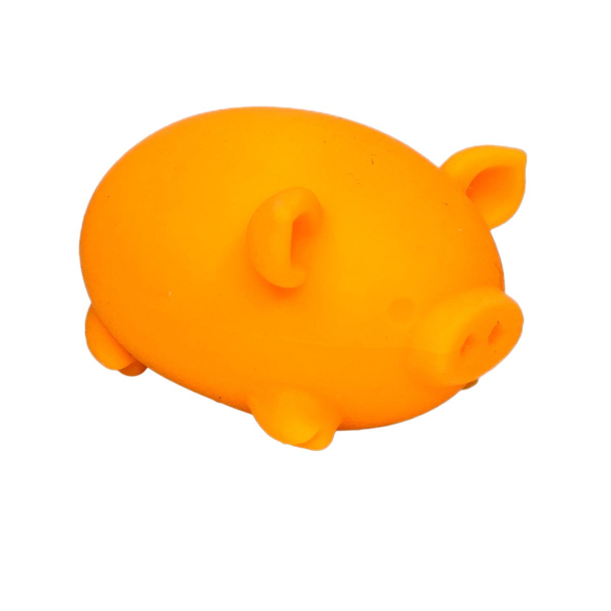 Schylling NeeDoh Dig' It Pig - Yellow