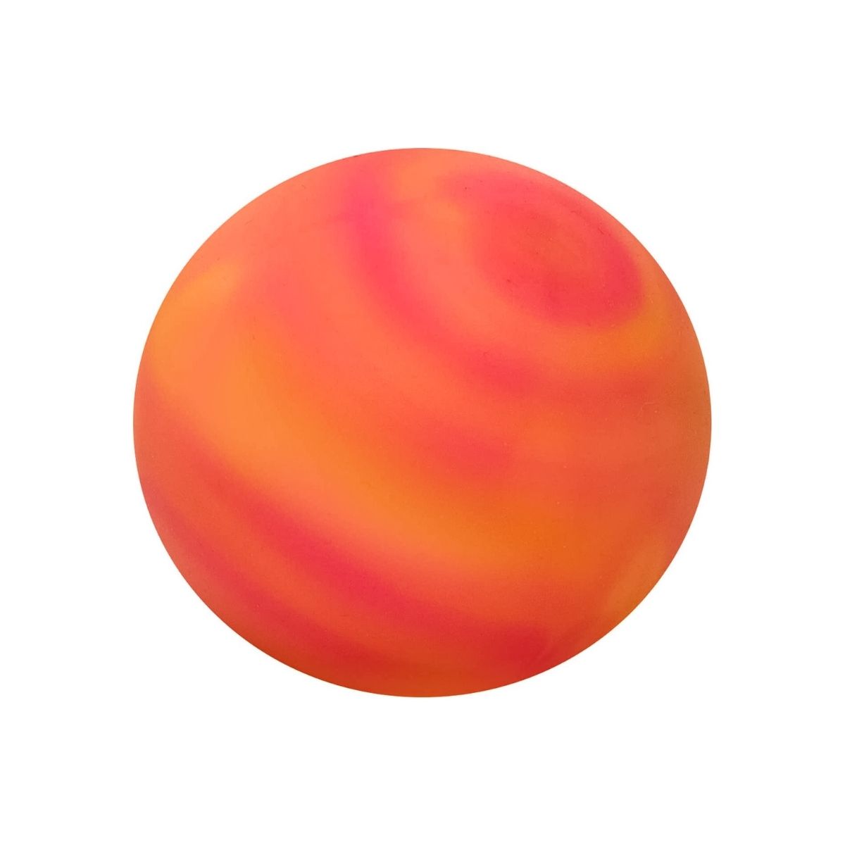 Schylling NeeDoh Swirl - Orange / Pink