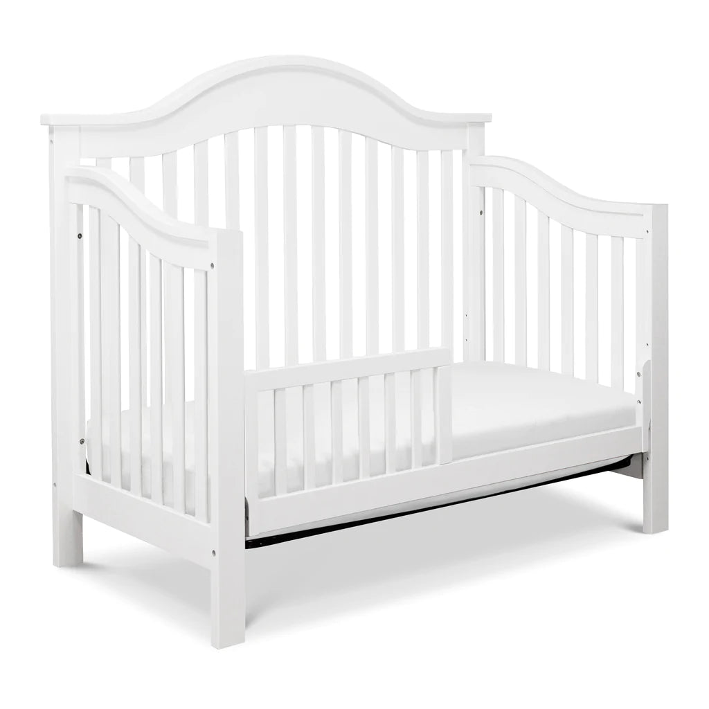 DaVinci Jayden 4-in-1 Convertible Crib - White