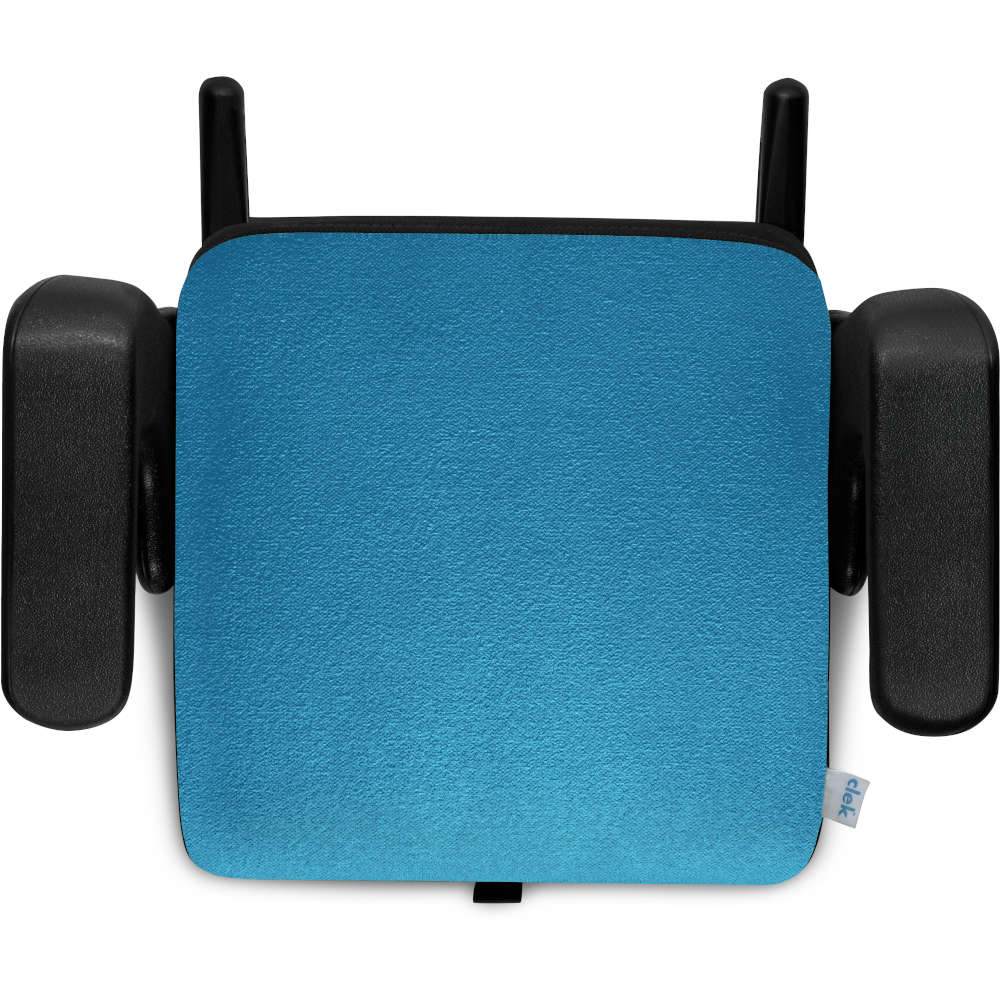 Clek Olli Backless Booster Seat - Ten Year Blue