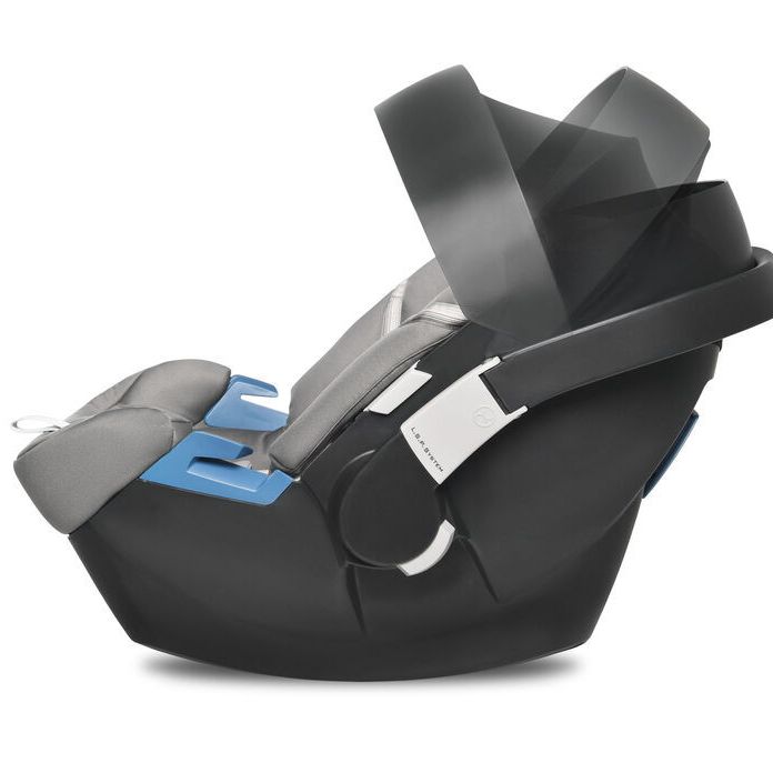 Cybex Aton 2 SensorSafe Infant Car Seat