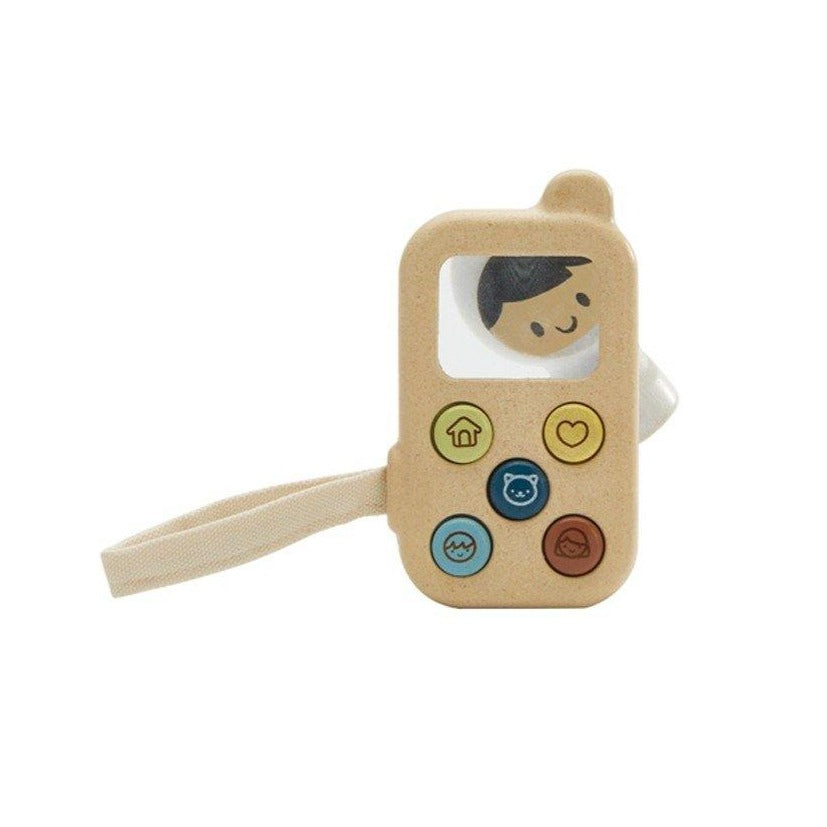 PlanToys My First Phone - Orchard Series