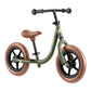 Retrospec Cub 2 Kids' Balance Bike - Matte Olive Drab