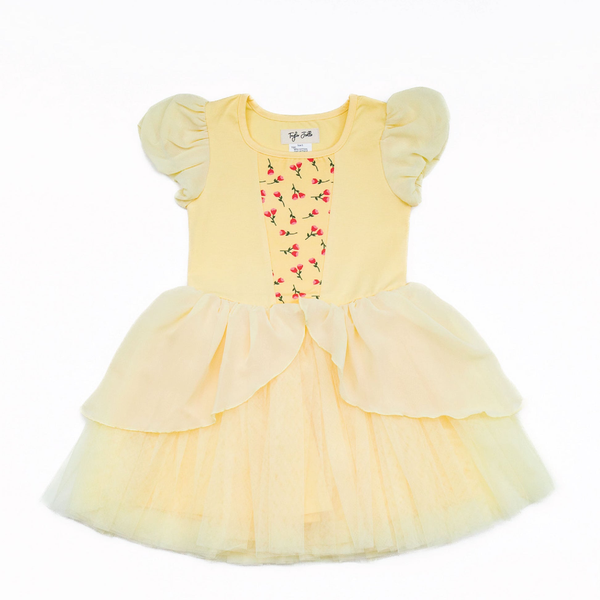 Taylor Joelle Garden Sunshine Dress