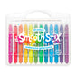 OOLY Smooth Stix Watercolor Gel Crayons - Set of 24