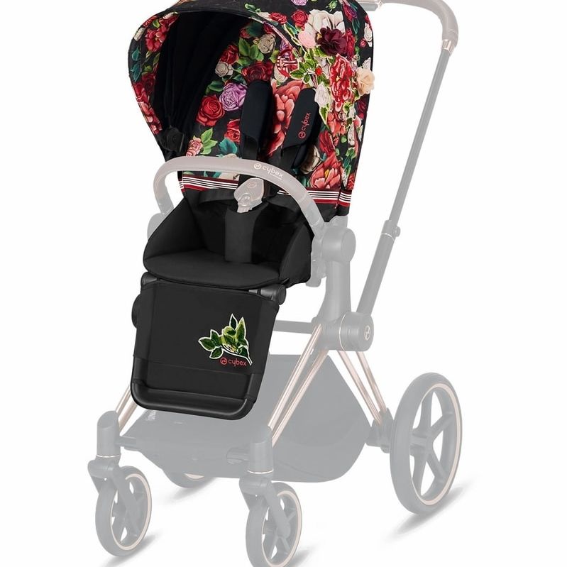 Cybex Priam 3 Seat Fabric Pack