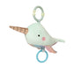 Manhattan Toy Company Under the Sea Narwhal Activity Toy