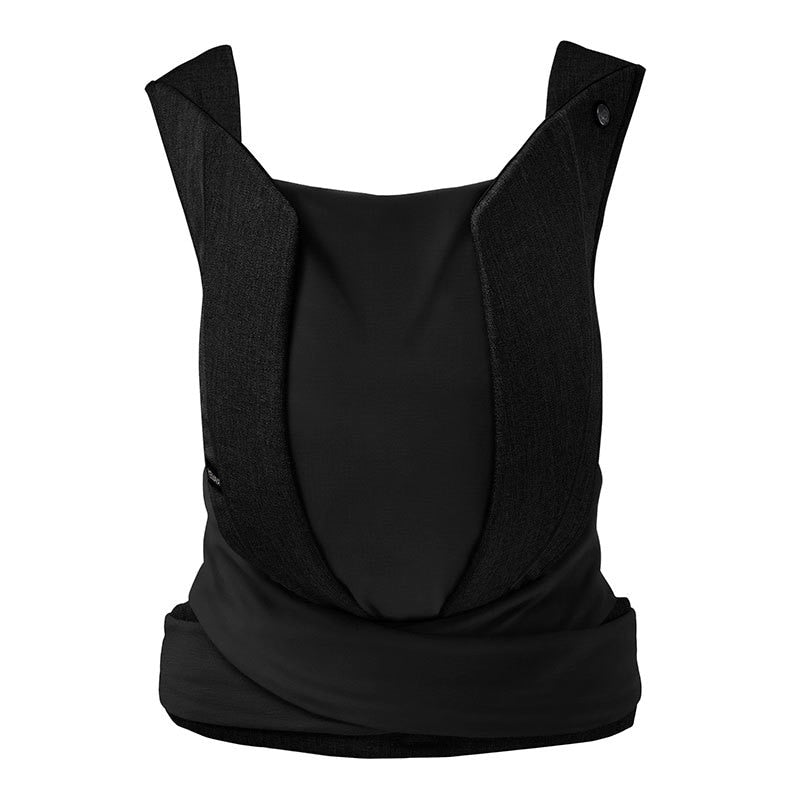 Cybex Yema Tie Denim Carrier - Stardust Black