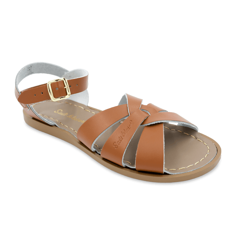 Salt Water Sandals Adult Sandals - Tan