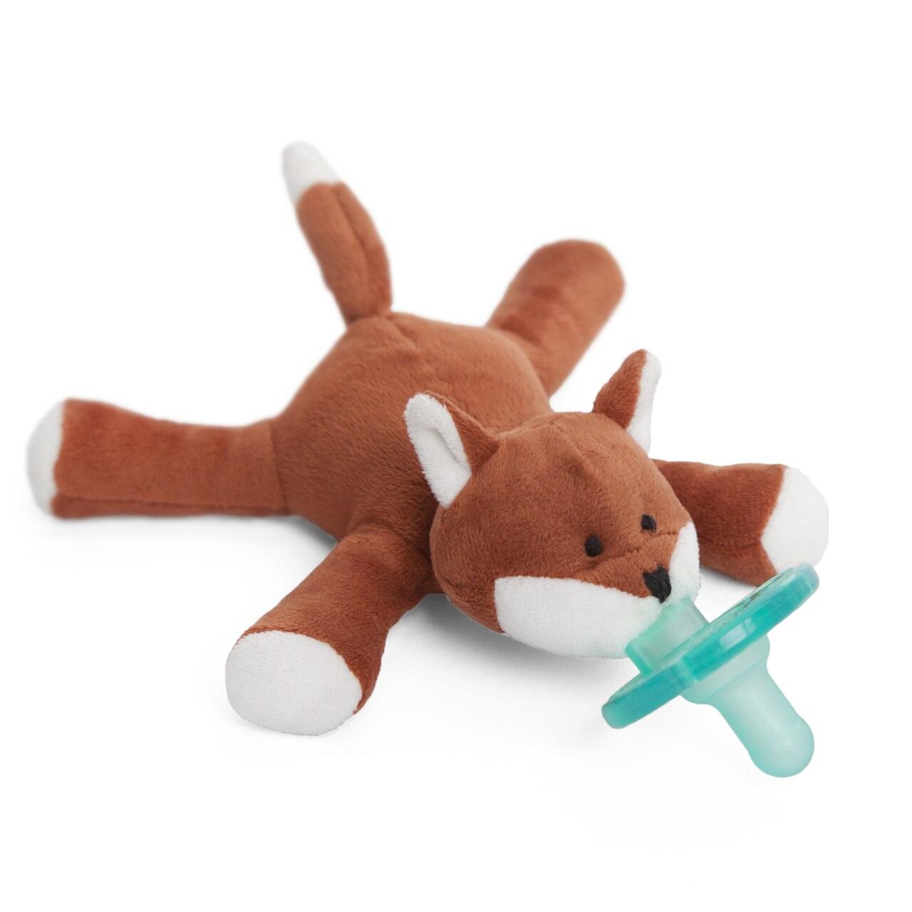 WubbaNub Pacifier - Baby Fox