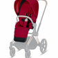 Cybex Priam 3 Seat Fabric Pack